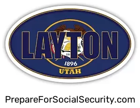 Social Security Office in Layton, ID