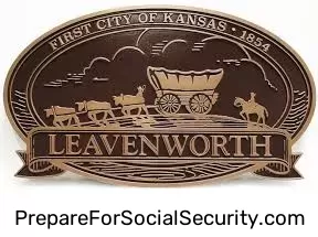 Social Security Office in Leavenworth, MO