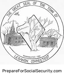 Social Security Office in Lebanon, CT