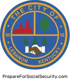Social Security Office in Lebanon, KY