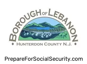 Social Security Office in Lebanon, NJ