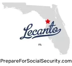 Social Security Office in Lecanto, FL