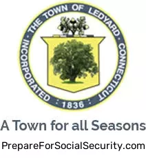Social Security Office in Ledyard, CT