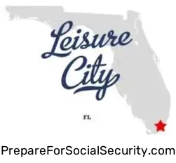 Social Security Office in Leisure City, FL
