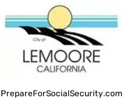 Social Security Office in Lemoore, CA