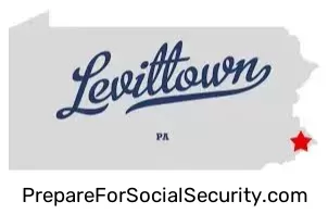 Social Security Office in Levittown, PA