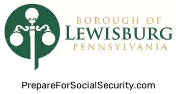 Social Security Office in Lewisburg, PA