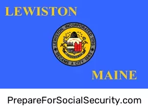 Social Security Office in Lewiston, ME