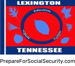 Social Security Office in Lexington, TN