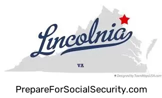 Social Security Office in Lincolnia, MD