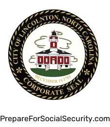 Social Security Office in Lincolnton, NC