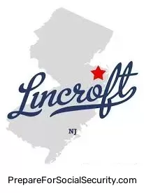 Social Security Office in Lincroft, NY