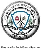 Social Security Office in Linwood, NJ