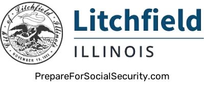 Social Security Office in Litchfield, IL