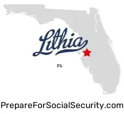Social Security Office in Lithia, FL