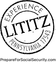 Social Security Office in Lititz, PA
