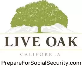 Social Security Office in Live Oak, CA