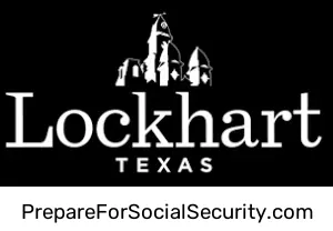 Social Security Office in Lockhart, TX