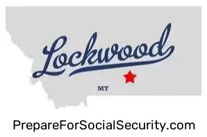 Social Security Office in Lockwood, MT