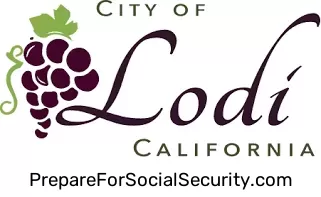 Social Security Office in Lodi, CA