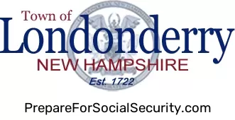 Social Security Office in Londonderry, MA