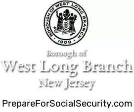 Social Security Office in Long Branch, DC