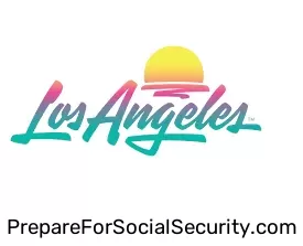 Social Security Office in Los Angeles, CA