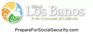 Social Security Office in Los Banos, CA