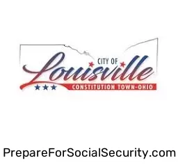 Social Security Office in Louisville, OH