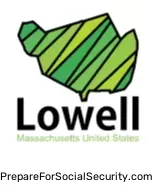 Social Security Office in Lowell, MA