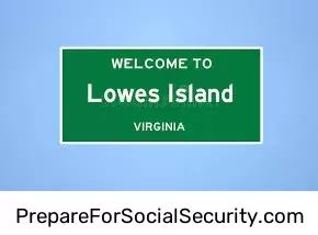 Social Security Office in Lowes Island, MD