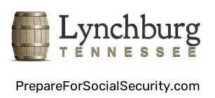 Social Security Office in Lynchburg, TN