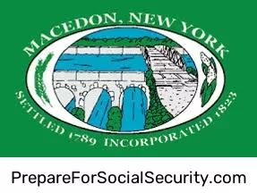 Social Security Office in Macedon, NY