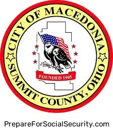 Social Security Office in Macedonia, OH