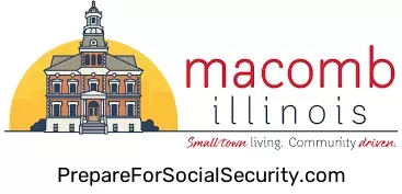 Social Security Office in Macomb, IL