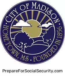 Social Security Office in Madison, MS