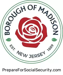Social Security Office in Madison, NJ