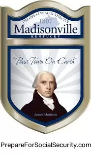 Social Security Office in Madisonville, KY