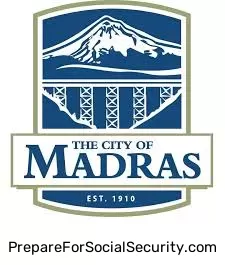 Social Security Office in Madras, OR