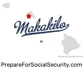 Social Security Office in Makakilo, HI
