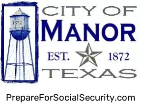 Social Security Office in Manor, TX