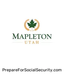 Social Security Office in Mapleton, WY