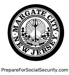 Social Security Office in Margate City, NJ