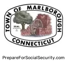 Social Security Office in Marlborough, CT