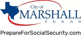 Social Security Office in Marshall, TX