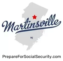 Social Security Office in Martinsville, NY