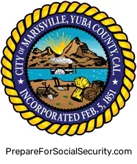 Social Security Office in Marysville, CA