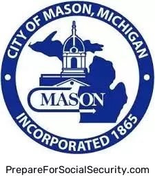 Social Security Office in Mason, MI