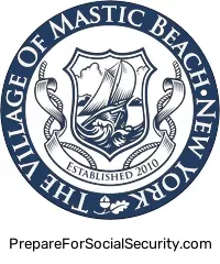 Social Security Office in Mastic, CT
