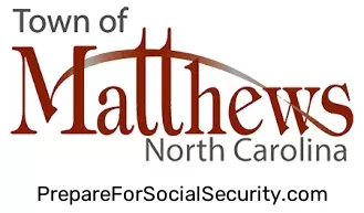 Social Security Office in Matthews, NC